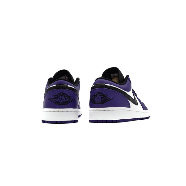 AIR JORDAN 1 LOW COURT PURPLE WHITE 2020 - Stay Fresh