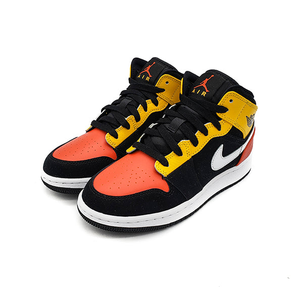 AIR JORDAN 1 MID GS (YOUTH) 