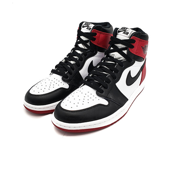 AIR JORDAN 1 HIGH RETRO BLACK TOE 2016 - Stay Fresh