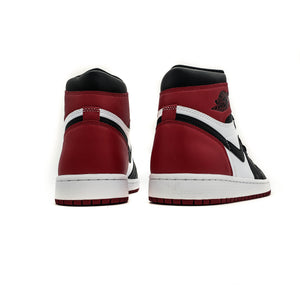 AIR JORDAN 1 HIGH RETRO BLACK TOE 2016 - Stay Fresh