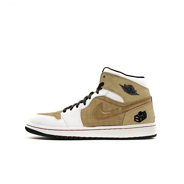 AIR JORDAN 1 RETRO FATHERS DAY TWEED 2008