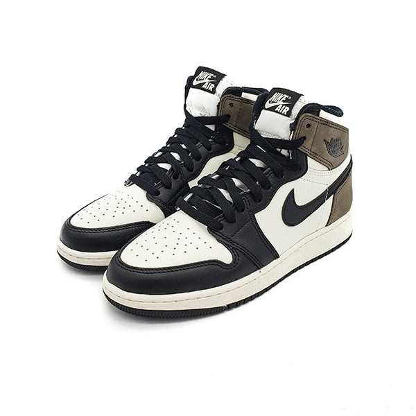 AIR JORDAN 1 RETRO HIGH DARK MOCHA GS (YOUTH) 2020