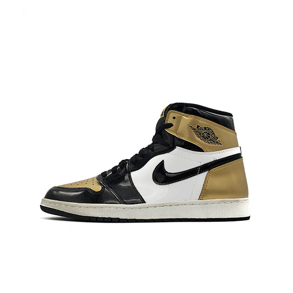 Jordan 1 gold toe release date Clearance