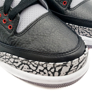 Jordan retro 3 black clearance cement 2011