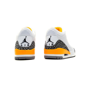 AIR JORDAN 3 RETRO LASER ORANGE WOMEN S 2020 Stay Fresh