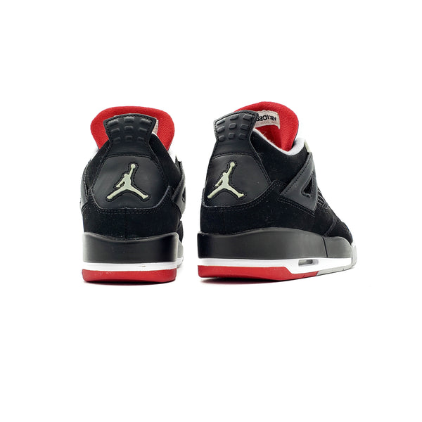 Jordan 4 hot sale bred 2012