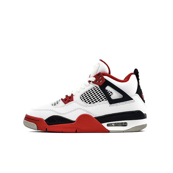 AIR JORDAN 4 RETRO GS (YOUTH) FIRE RED 2020 - Stay Fresh