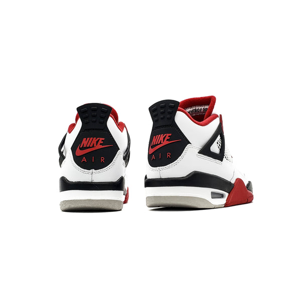 AIR JORDAN 4 RETRO GS (YOUTH) FIRE RED 2020 - Stay Fresh