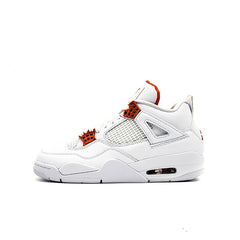 Jordan 4 orange on sale