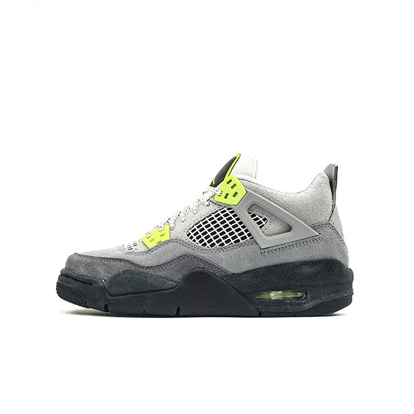 AIR JORDAN 4 RETRO SE 95 GS (YOUTH) NEON 2020 - Stay Fresh