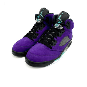 AIR JORDAN 5 ALTERNATE GRAPE 2020 Stay Fresh