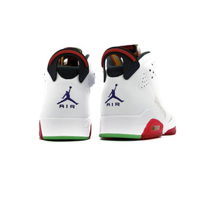 Jordan retro 6 hare best sale