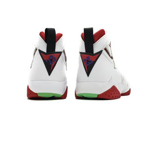 Jordan deals 7 hare