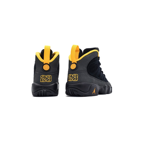 Jordan sales 9 yellow