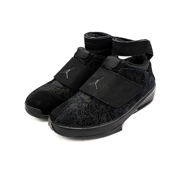 Jordan 20 black on sale cat