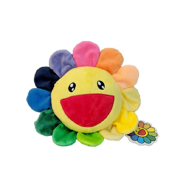 KAIKAI KIKI FLOWER RAINBOW CUSHION (60CM)