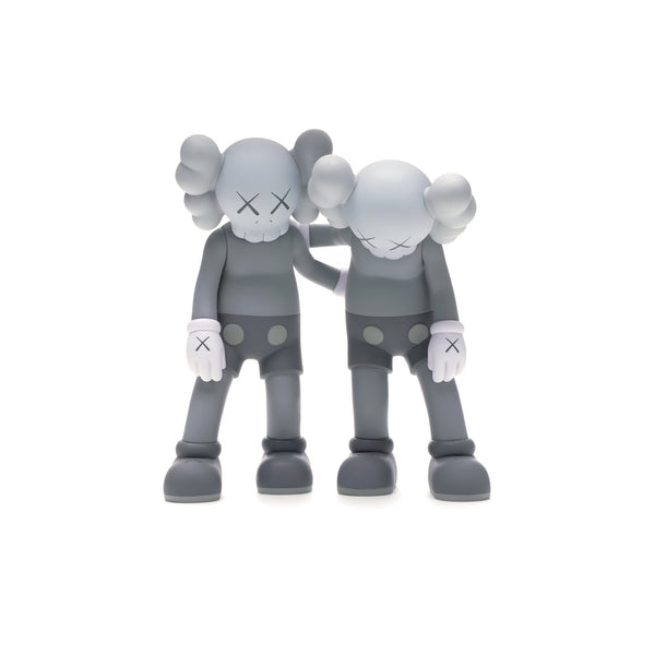 KAWS ALONG THE WAY VINYL FIGURE GREY SS19 - Stay Fresh