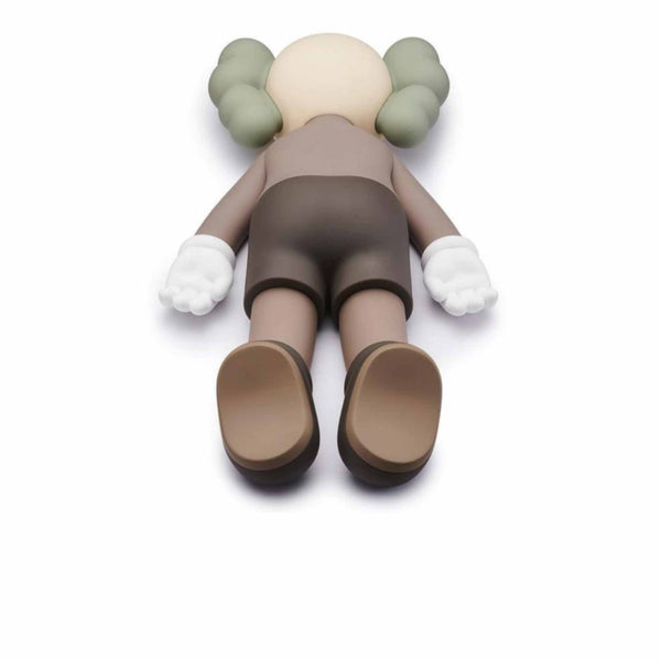 KAWS COMPANION 2020 FIGURE BROWN FW20