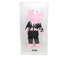 KAWS X DIOR BFF PLUSH PINK Stay Fresh
