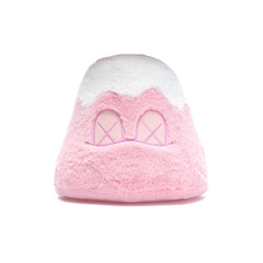 KAWS HOLIDAY JAPAN MOUNT FUJI PLUSH PINK SS19 - Stay Fresh