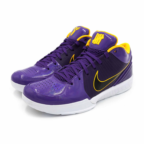 NIKE KOBE 4 PROTRO UNDEFEATED LOS ANGELES LAKERS 2019 - Stay Fresh