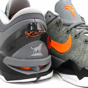 Kobe 7 wolf on sale grey