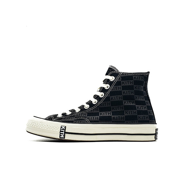 Converse 2025 kith black