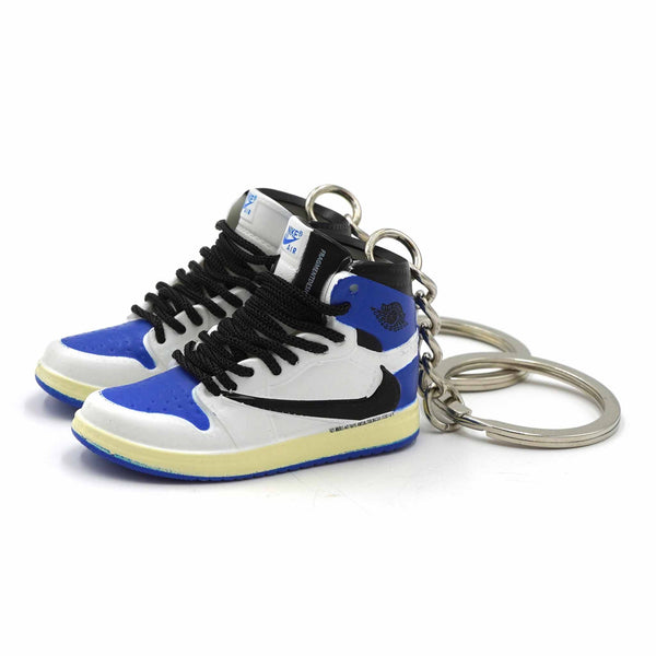 New Mini 3D~AIR JORDAN LOUIS V~ sneaker shoe keychain