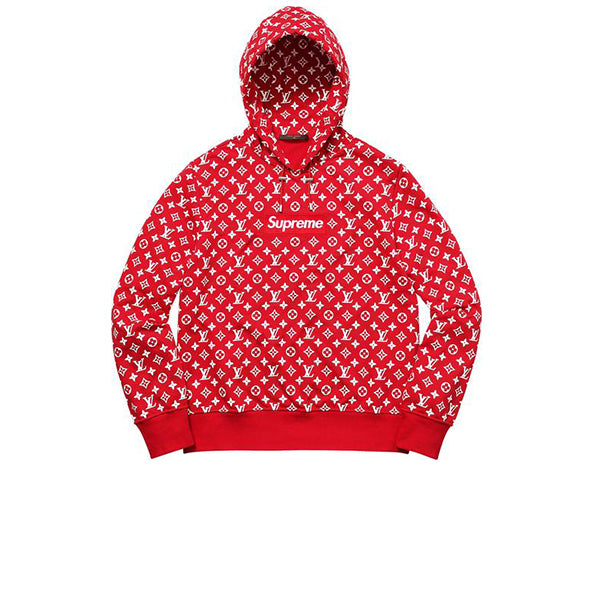 x Louis Vuitton hoodie - 45 - Bag - Vuitton - Monogram - Sac