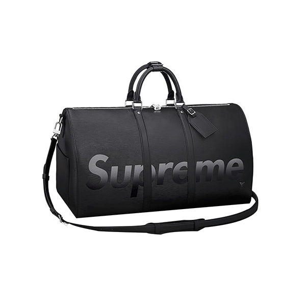 supreme keepall bag