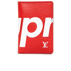 Louis Vuitton Virgil Abloh x Nigo Monogram Denim Pocket Organizer