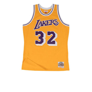 mitchell ness nba hardwood classic swingman los angeles lakers