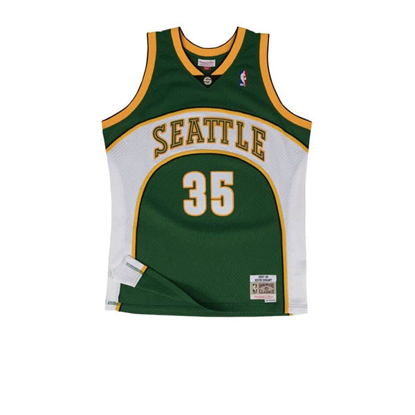 MITCHELL NESS NBA HARDWOOD FARCICAL SWINGMAN SEATTLE SUPERSONICS KEVI RvceShops