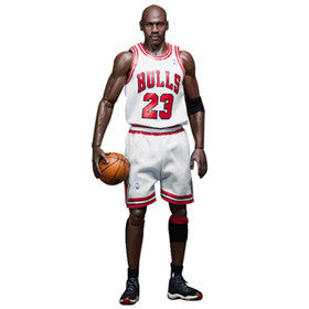 Michael Jordan and the legendary jersey #23