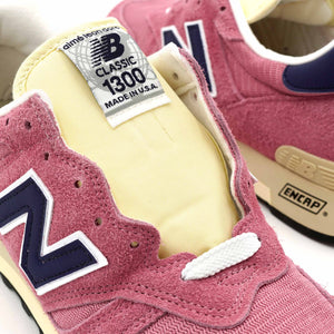 NEW BALANCE 1300 AIME LEON DORE PINK - Stay Fresh