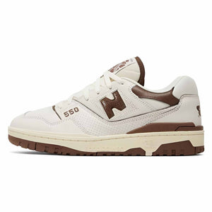 NEW BALANCE AIMÉ LEON DORE X 550 BROWN - Stay Fresh