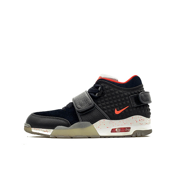 Nike air cruz sales black