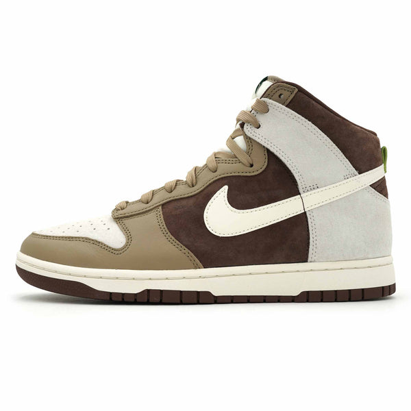 NIKE DUNK HIGH LIGHT CHOCOLATE 2022 - Stay Fresh