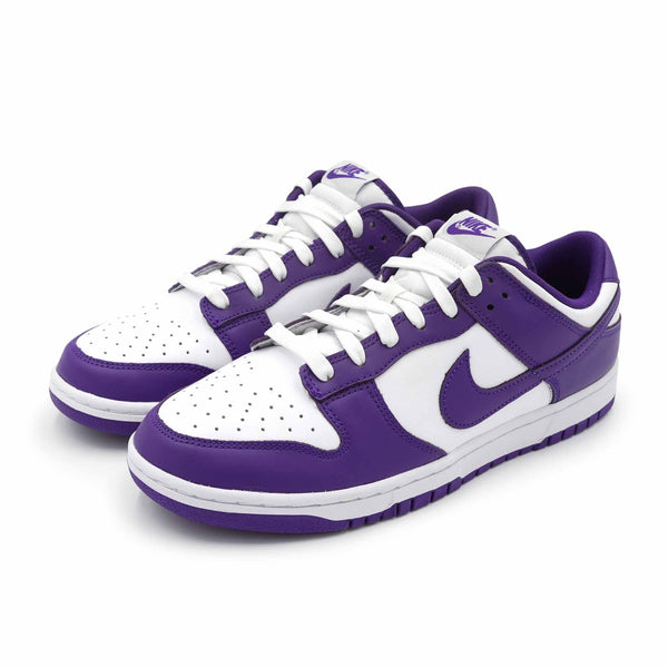 New hotsell purple nikes