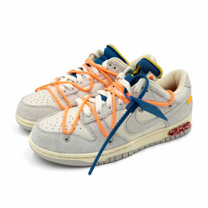 NIKE DUNK LOW OFF-WHITE LOT 19 2021 - Stay Fresh