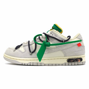 NIKE DUNK LOW OFF-WHITE LOT 20 2021 - Stay Fresh