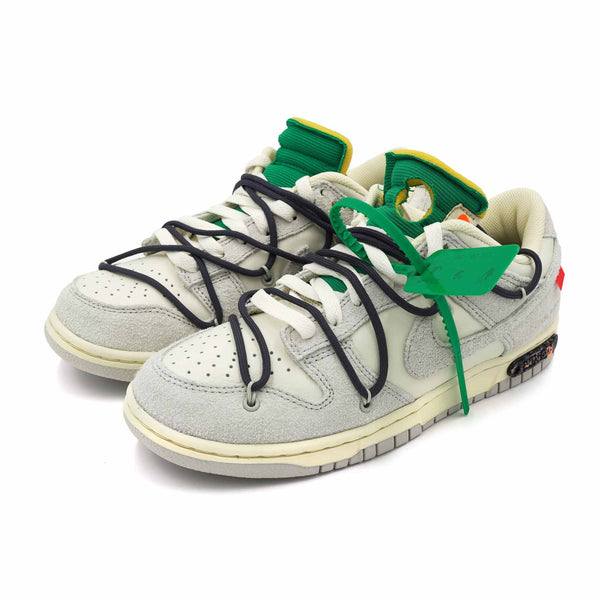 NIKE DUNK LOW OFF-WHITE LOT 20 2021 - Stay Fresh