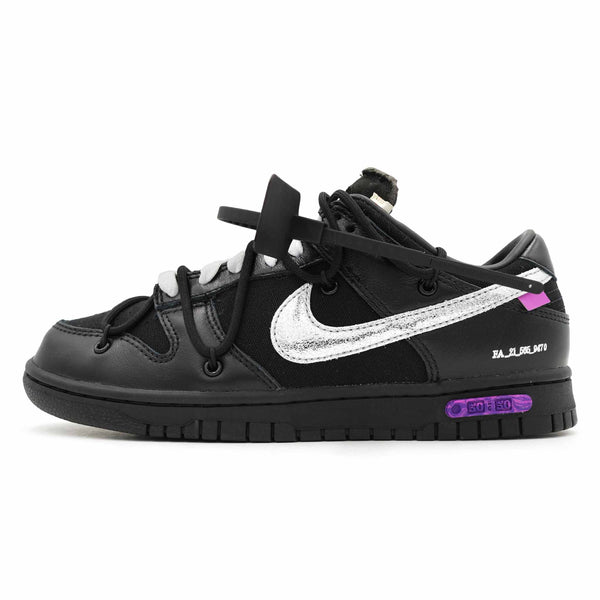 NIKE DUNK LOW OFF-WHITE LOT 50 2021 - Stay Fresh