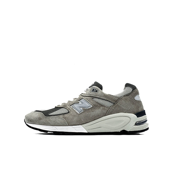 NEW BALANCE 990 V2 KITH GREY 2018