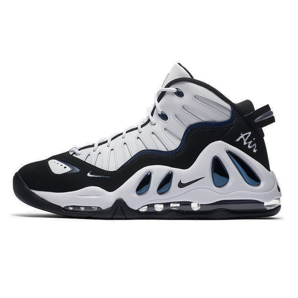 NIKE AIR MAX UPTEMPO 97 WHITE BLACK COLLEGE NAVY 2018