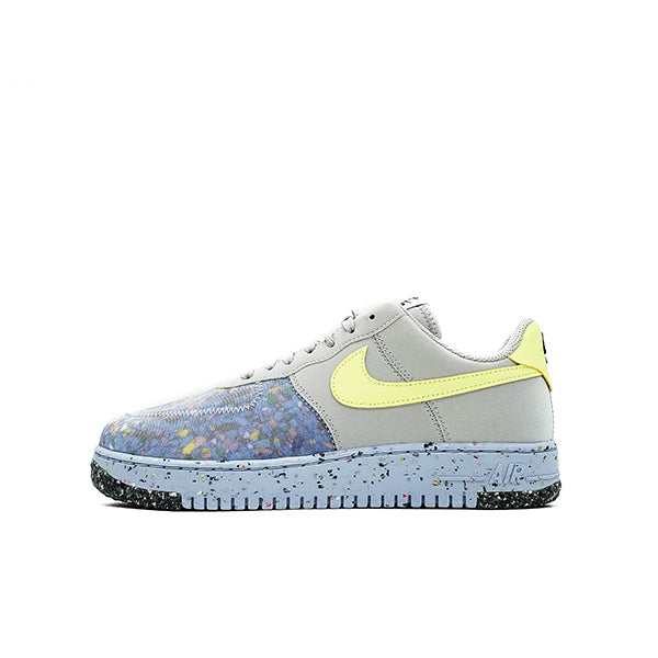 NIKE AIR FORCE 1 CRATER PURE PLATINUM BARELY VOLT 2020 - Stay Fresh