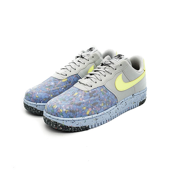 NIKE AIR FORCE 1 CRATER PURE PLATINUM BARELY VOLT 2020 - Stay Fresh