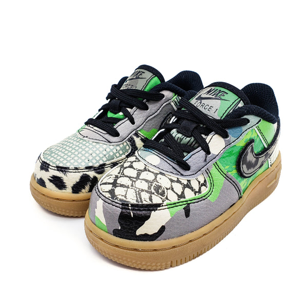 NIKE AIR FORCE 1 TD TODDLER CITY OF DREAMS 2020 TODDLER Stay