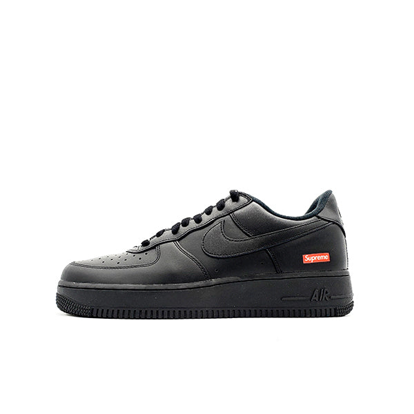 NIKE AIR FORCE 1 LOW SUPREME BLACK 2020 - Stay Fresh