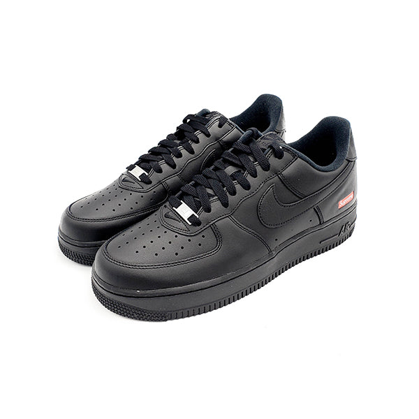 NIKE AIR FORCE 1 LOW SUPREME BLACK 2020